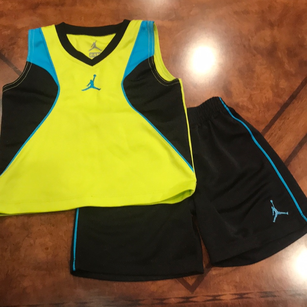 Jordan Kids Outfit